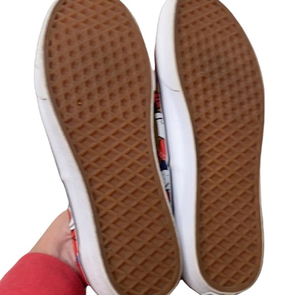 Vans Disney Collab Mickey and Friends Era Donald Goofy Pluto Womens 10 Mens 8.5 - Picture 12 of 16